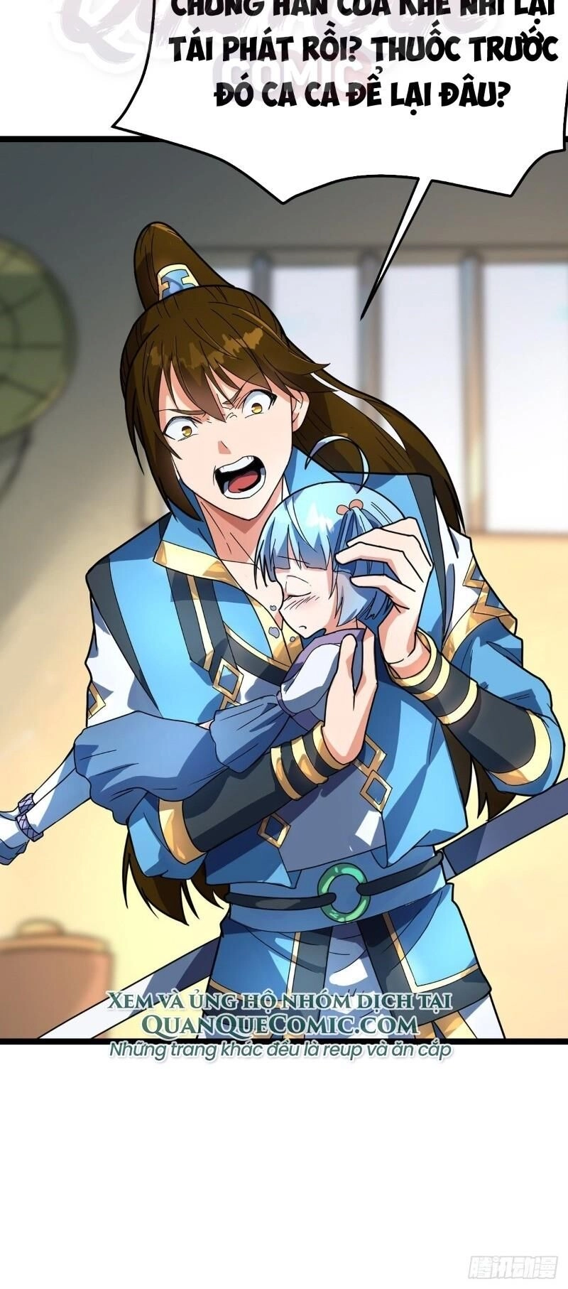 Đan Võ Chí Tôn Chapter 14 - 20