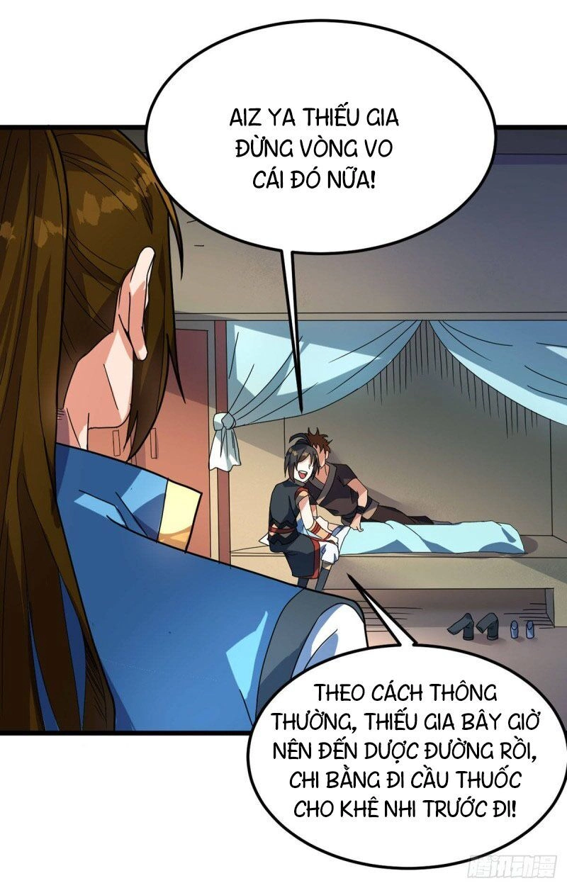 Đan Võ Chí Tôn Chapter 15 - 9