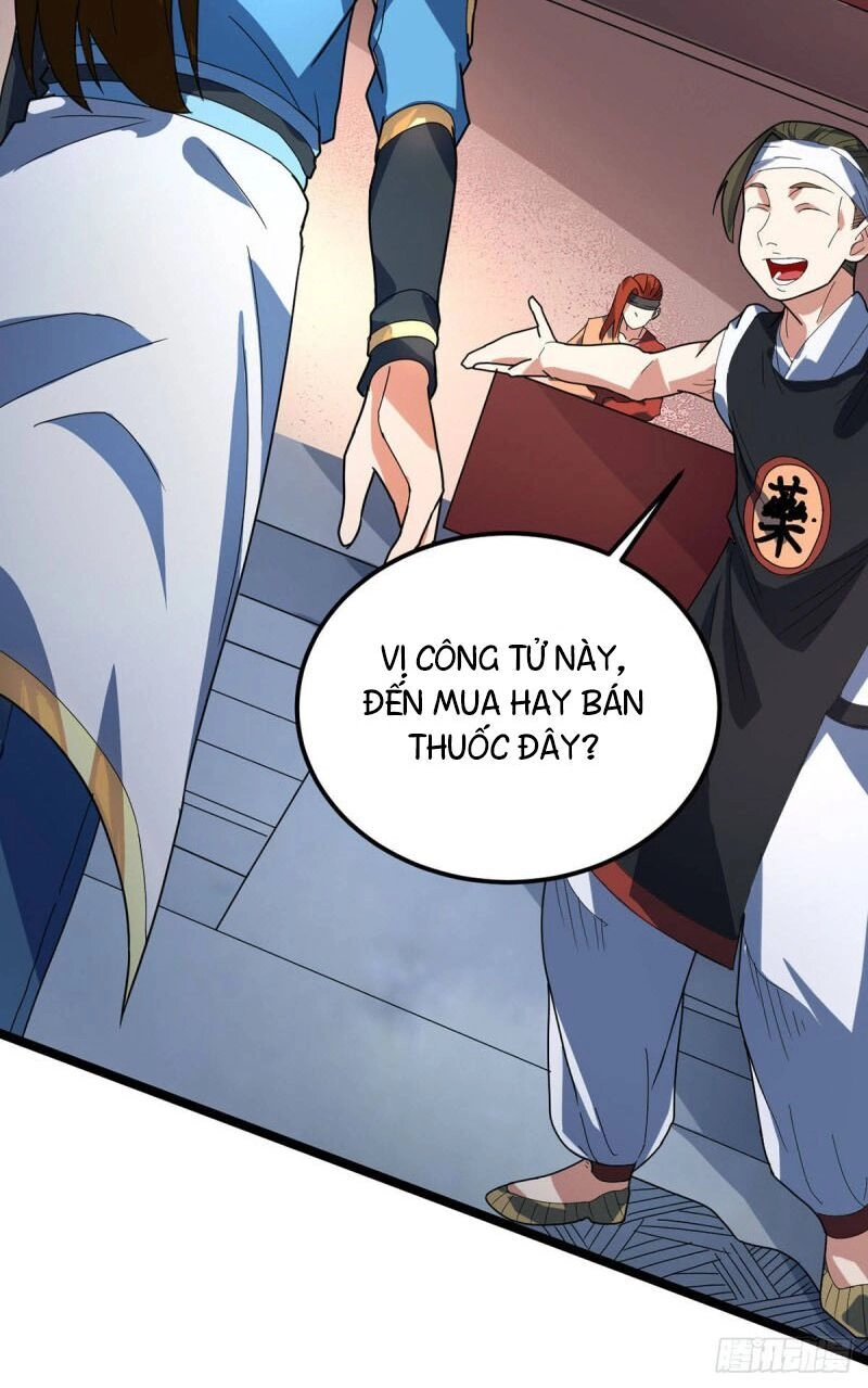 Đan Võ Chí Tôn Chapter 15 - 18