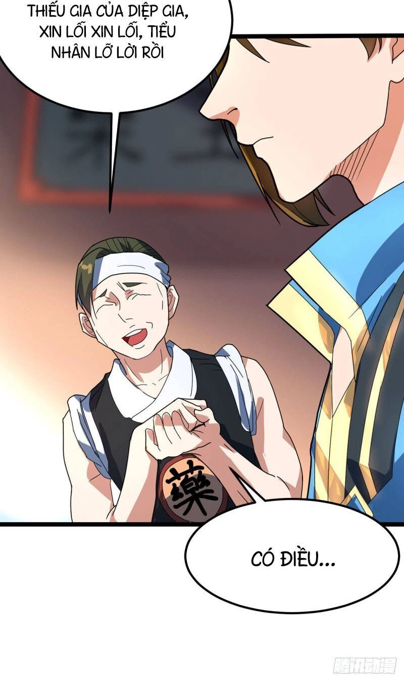 Đan Võ Chí Tôn Chapter 15 - 20