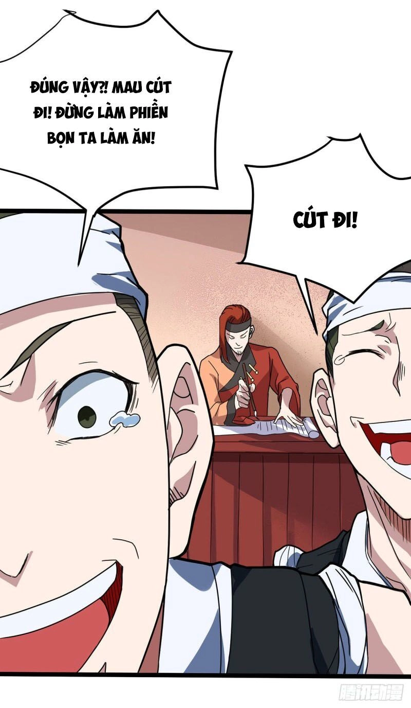 Đan Võ Chí Tôn Chapter 15 - 23