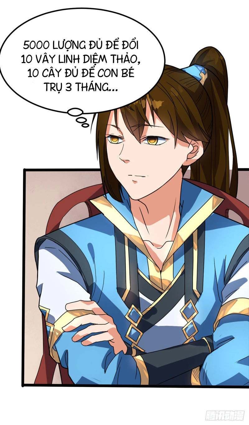 Đan Võ Chí Tôn Chapter 16 - 5