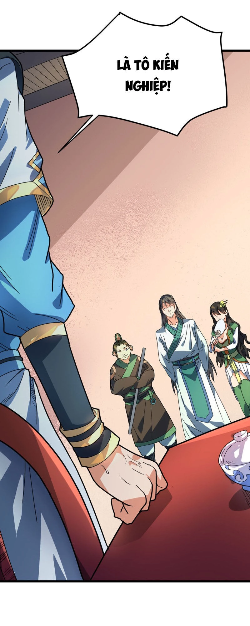 Đan Võ Chí Tôn Chapter 16 - 8