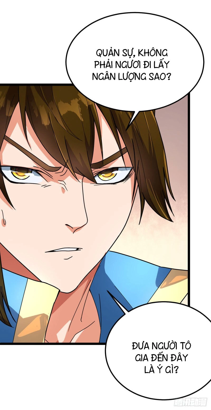 Đan Võ Chí Tôn Chapter 16 - 10