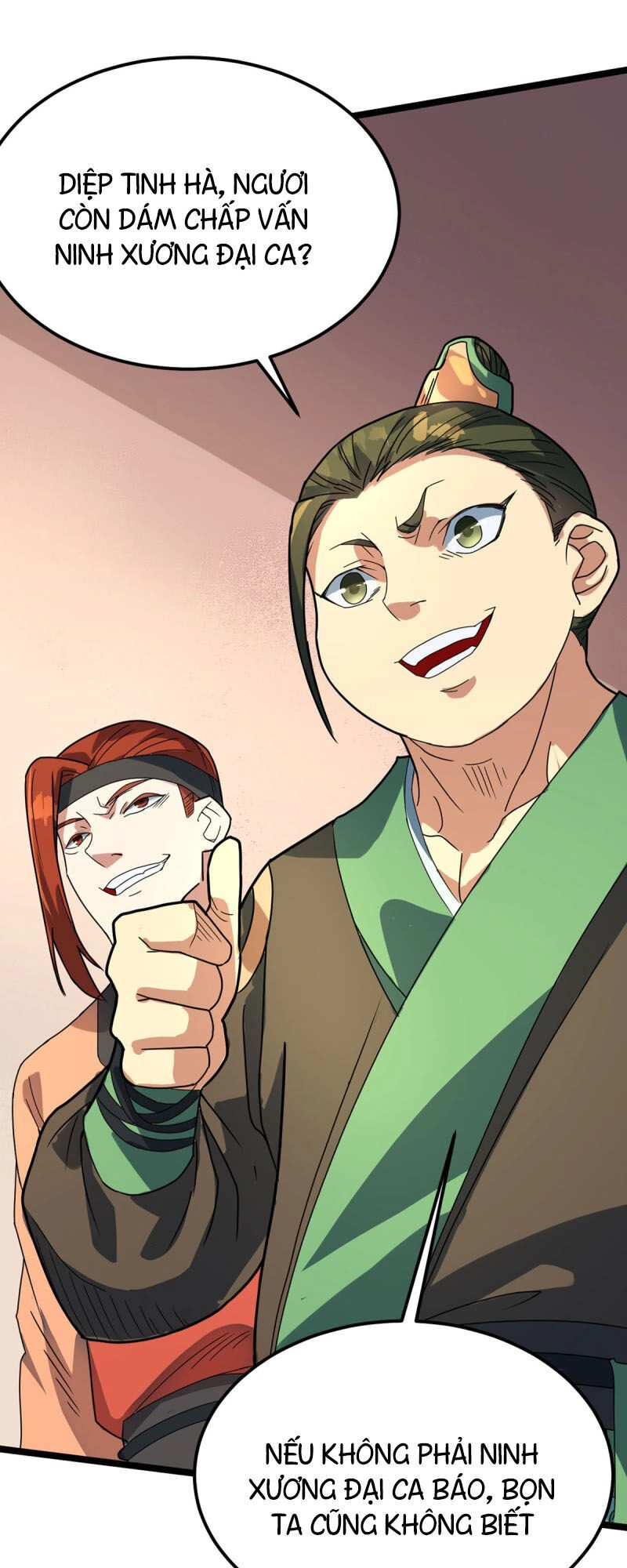 Đan Võ Chí Tôn Chapter 16 - 11