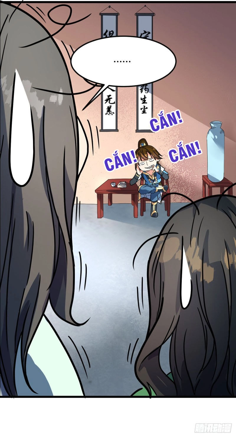 Đan Võ Chí Tôn Chapter 16 - 20