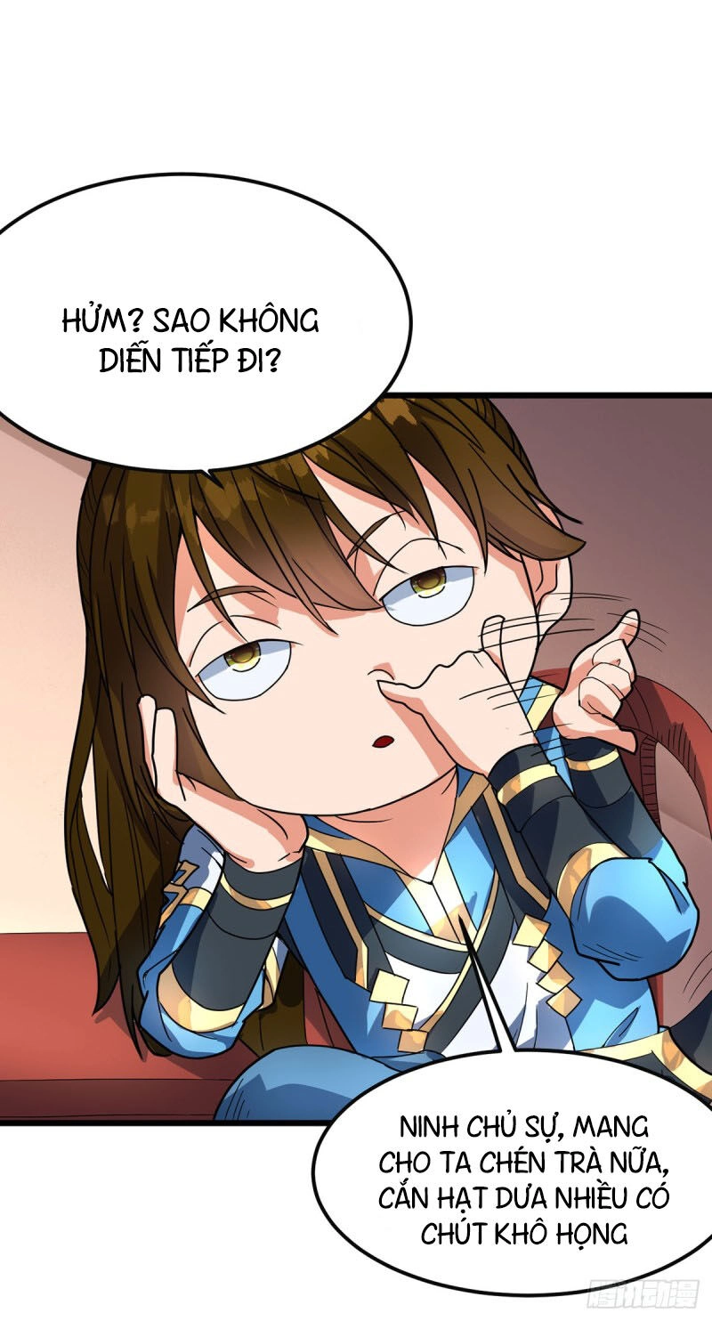 Đan Võ Chí Tôn Chapter 16 - 21