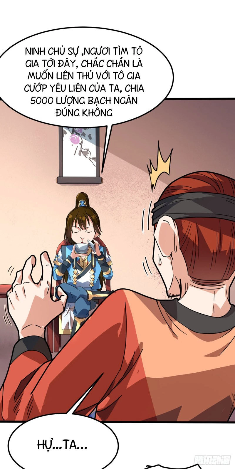 Đan Võ Chí Tôn Chapter 16 - 24