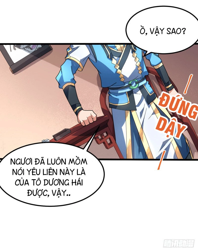 Đan Võ Chí Tôn Chapter 16 - 26