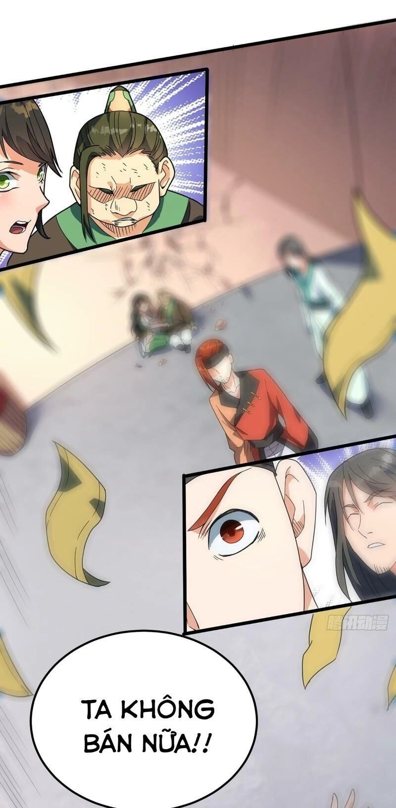 Đan Võ Chí Tôn Chapter 17 - 29