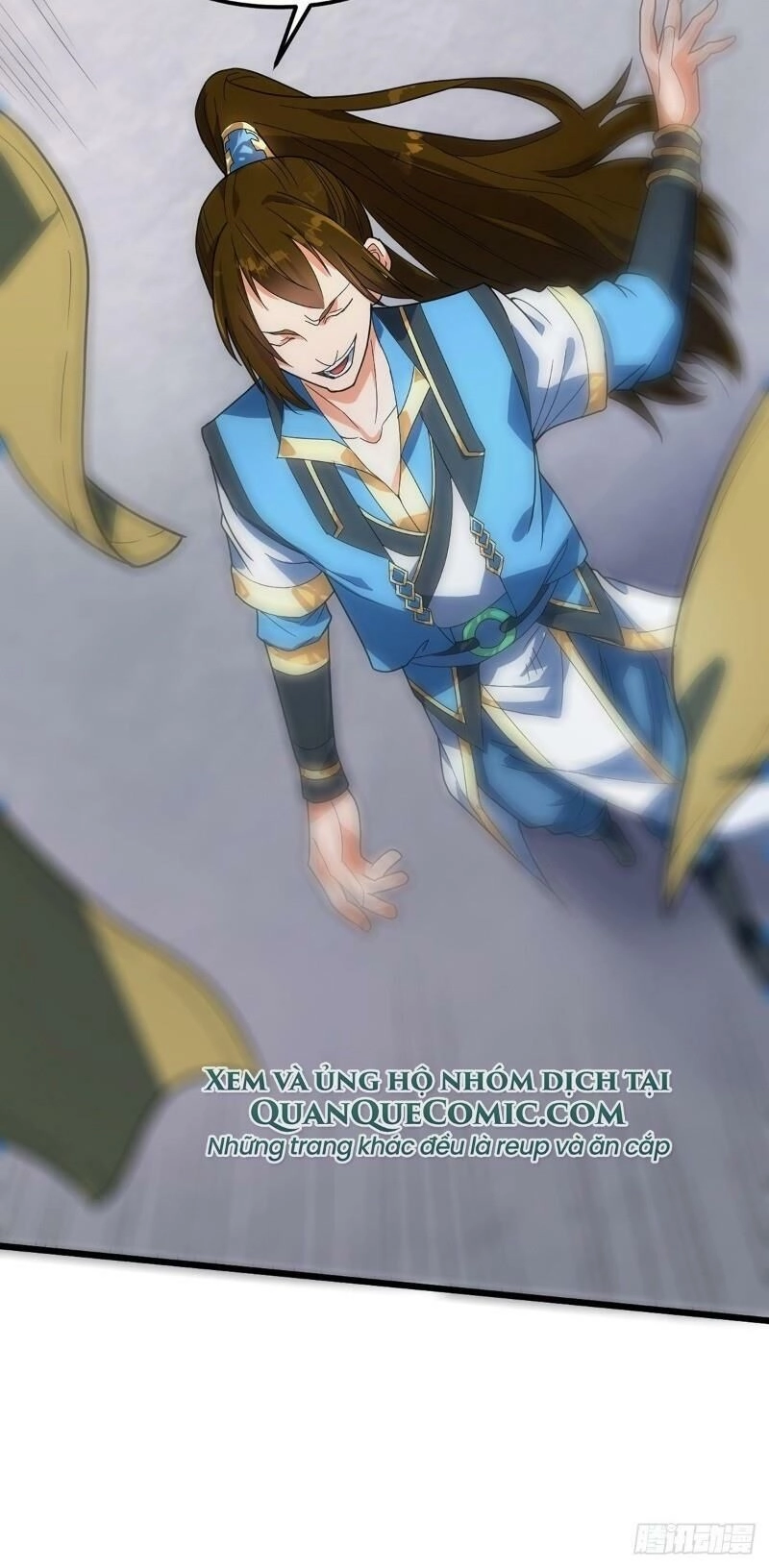 Đan Võ Chí Tôn Chapter 17 - 30