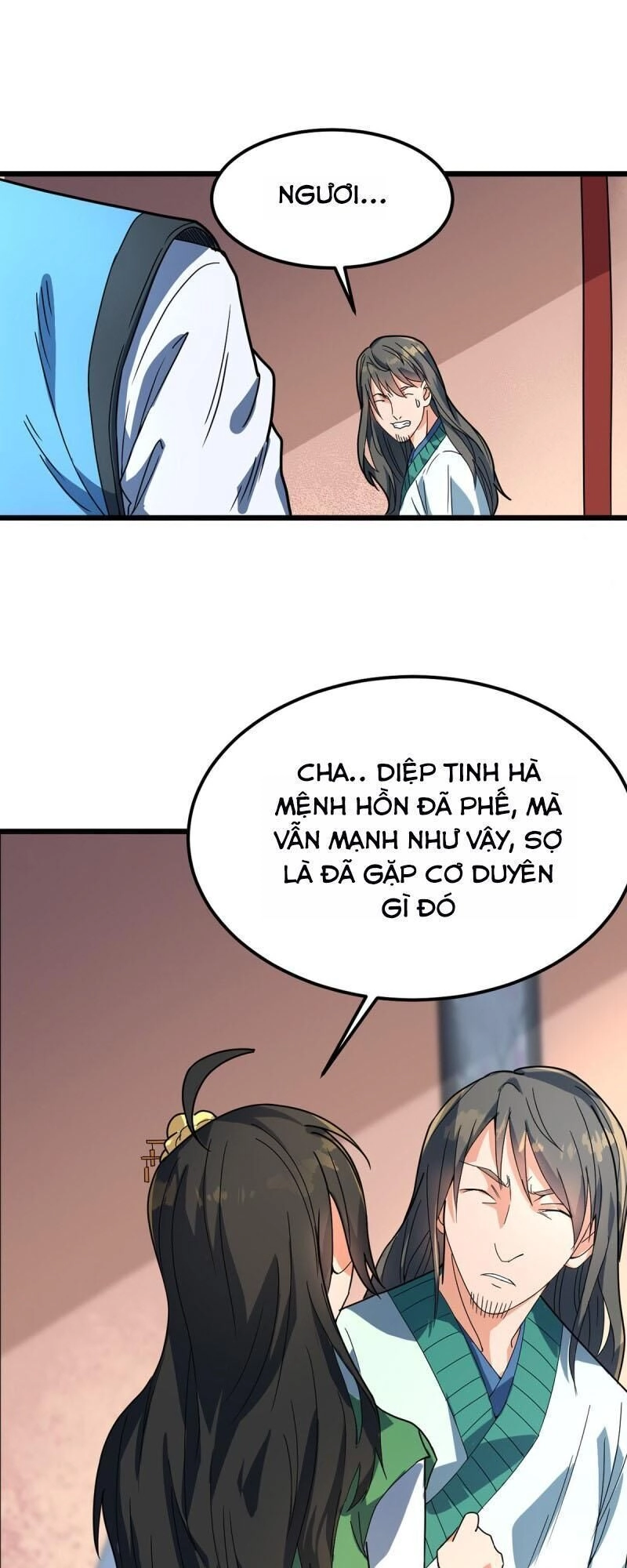 Đan Võ Chí Tôn Chapter 18 - 1