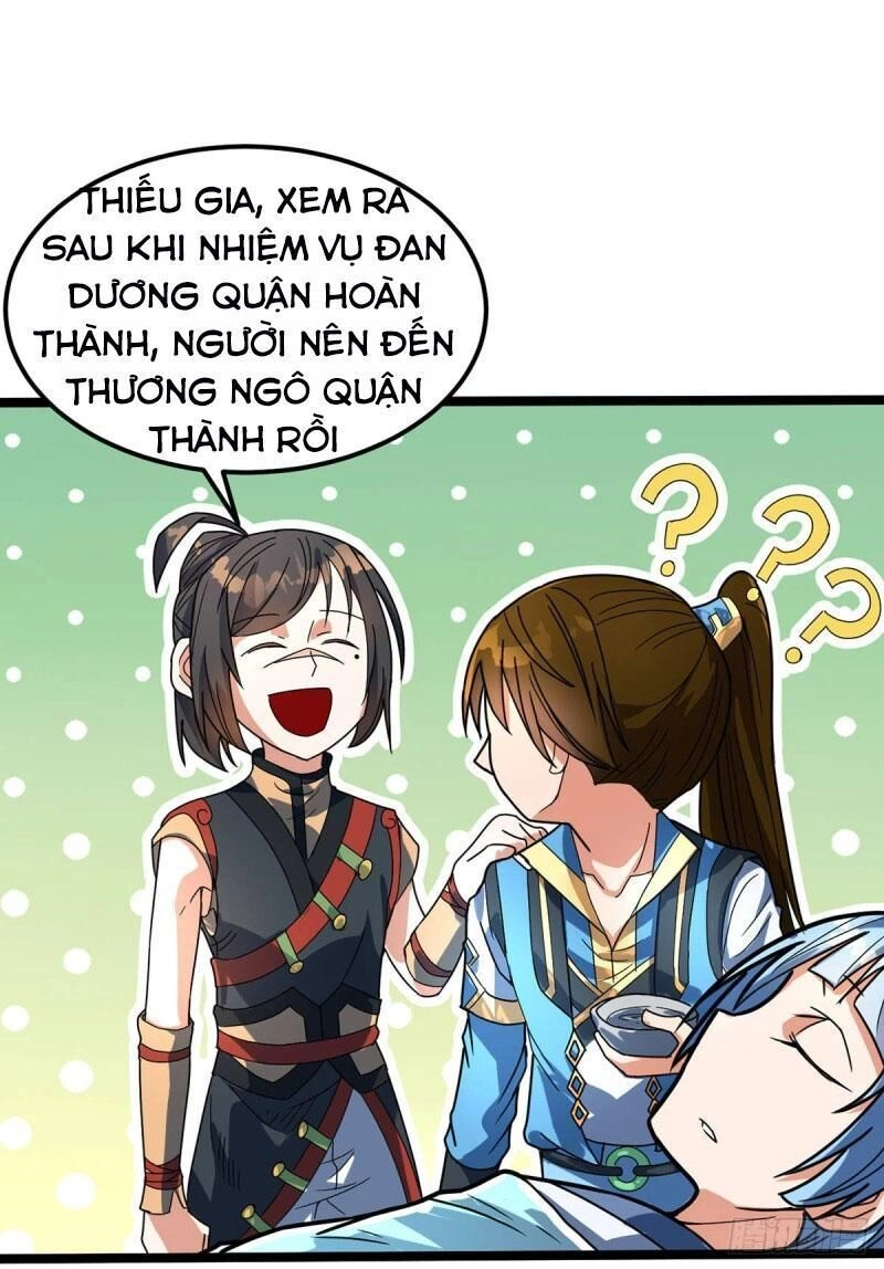 Đan Võ Chí Tôn Chapter 18 - 26