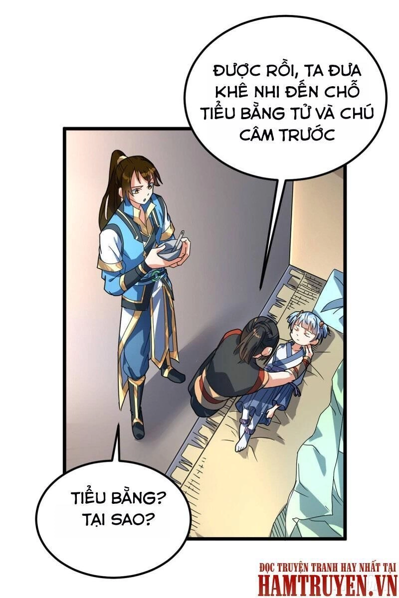 Đan Võ Chí Tôn Chapter 18 - 27