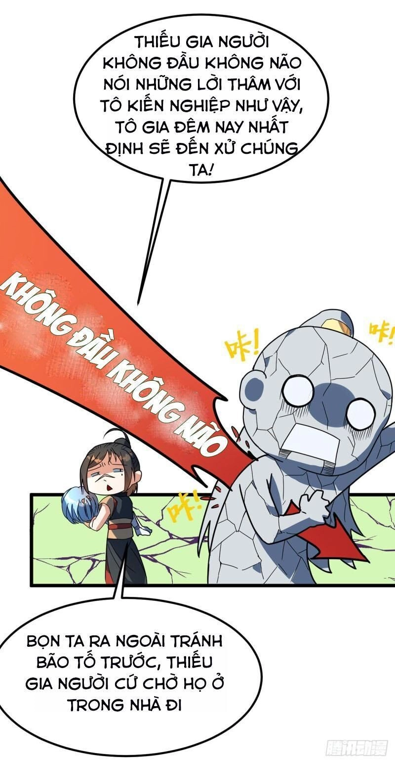 Đan Võ Chí Tôn Chapter 18 - 28