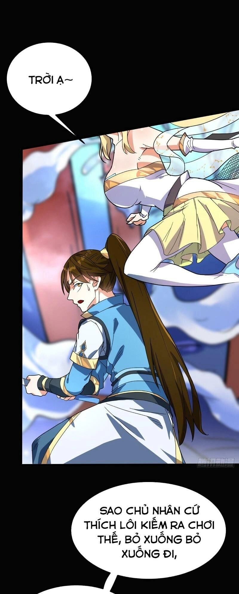 Đan Võ Chí Tôn Chapter 19 - 9
