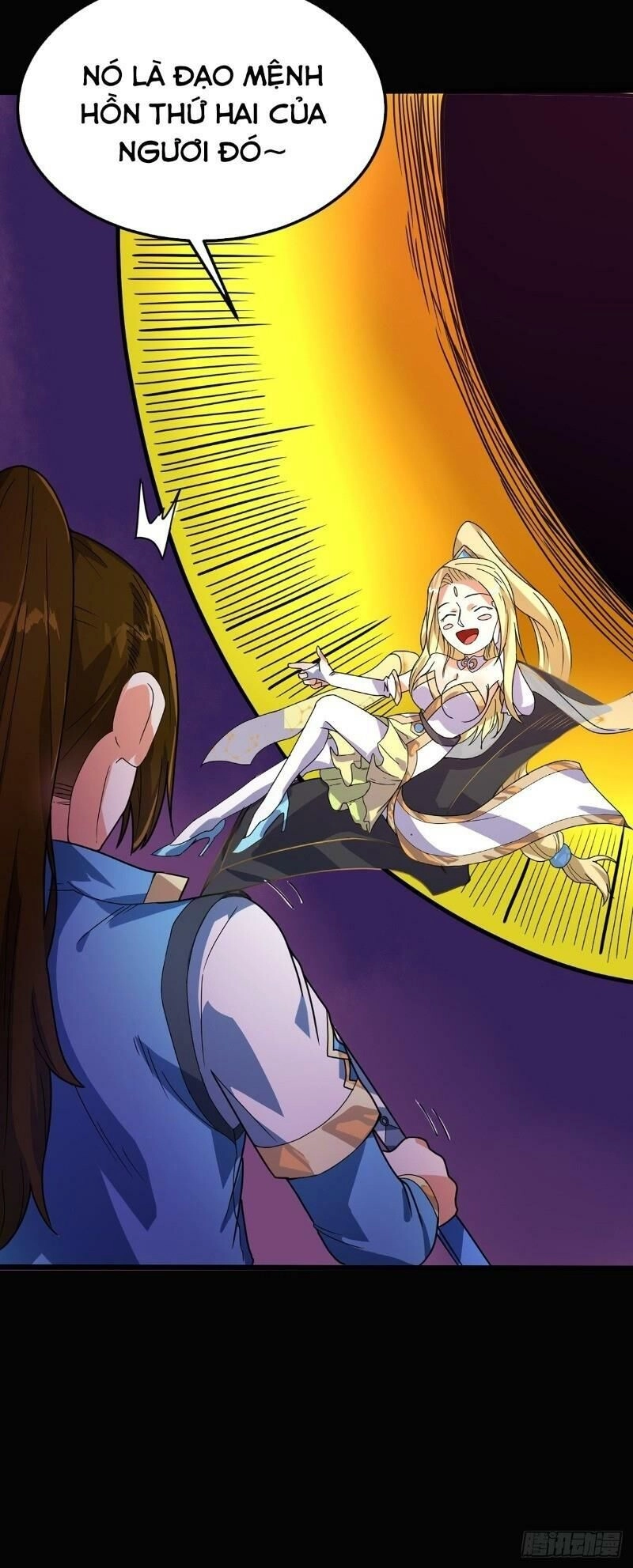 Đan Võ Chí Tôn Chapter 19 - 10