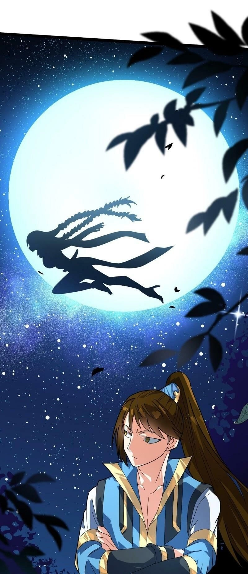 Đan Võ Chí Tôn Chapter 19 - 23