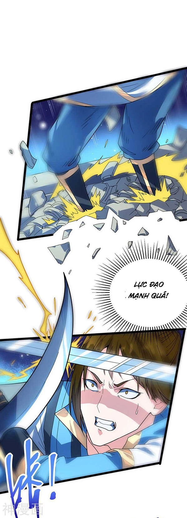 Đan Võ Chí Tôn Chapter 20 - 2