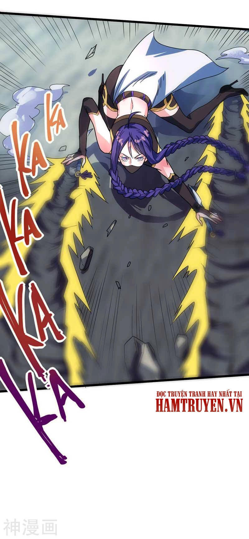 Đan Võ Chí Tôn Chapter 20 - 5