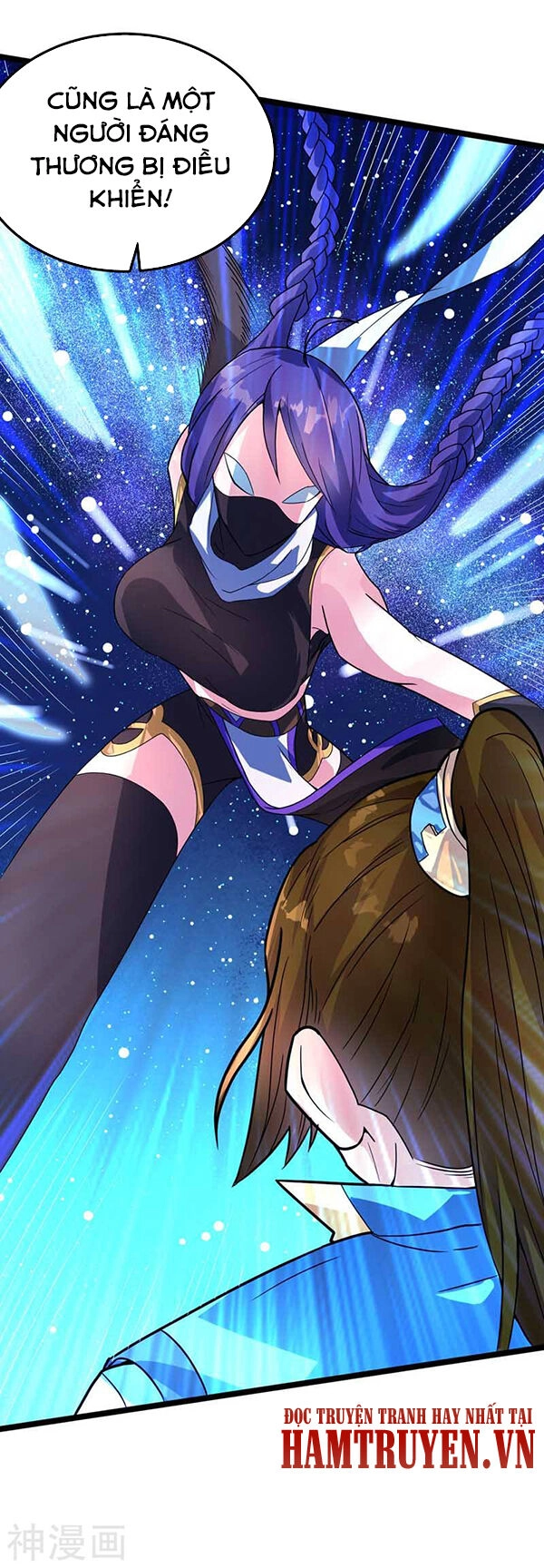 Đan Võ Chí Tôn Chapter 20 - 9