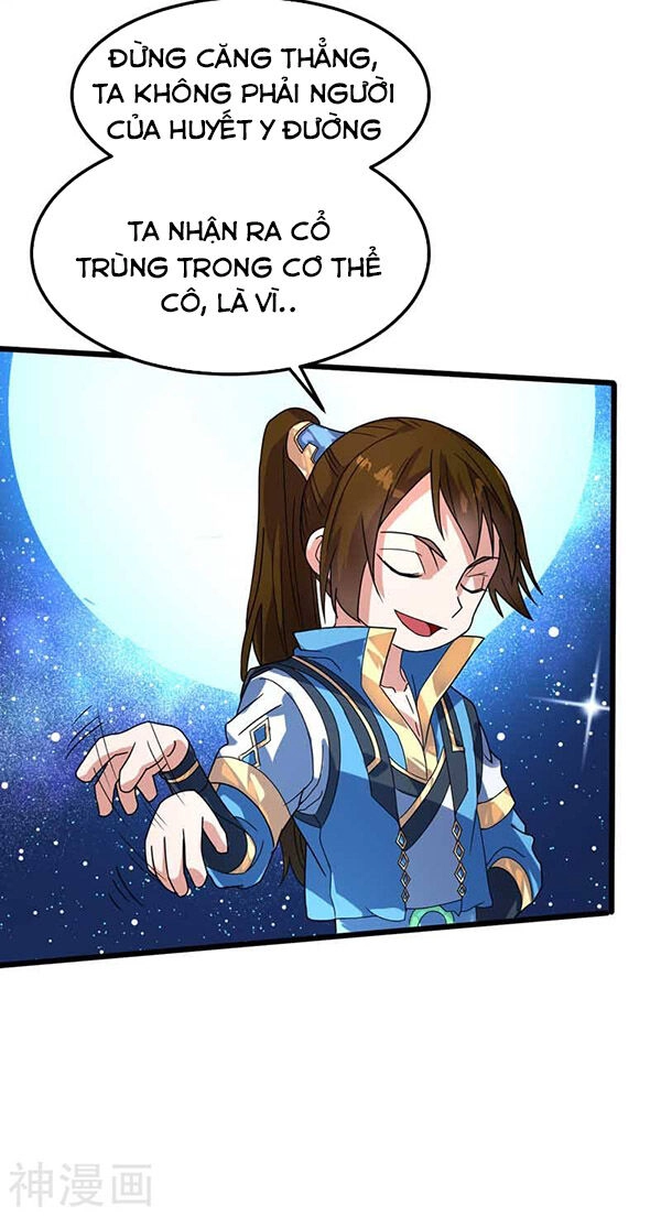 Đan Võ Chí Tôn Chapter 20 - 21