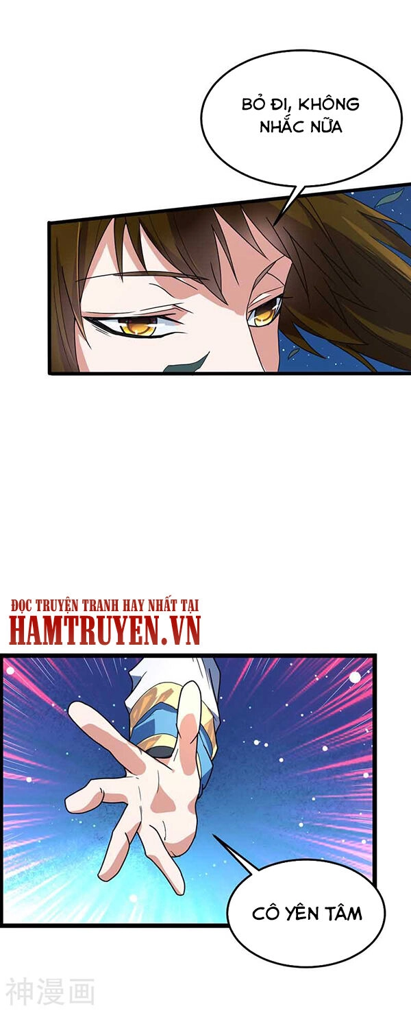 Đan Võ Chí Tôn Chapter 20 - 22