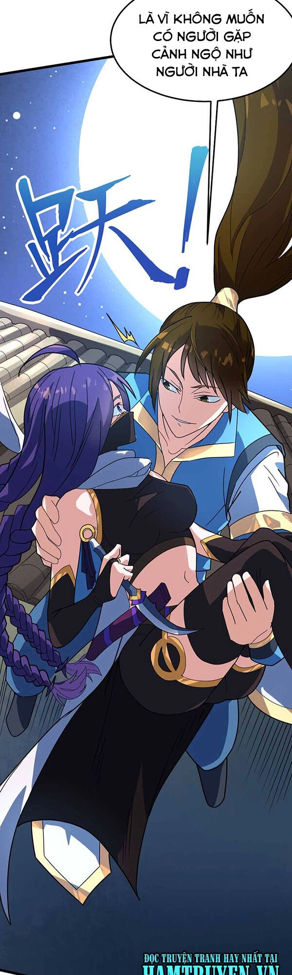 Đan Võ Chí Tôn Chapter 20 - 24