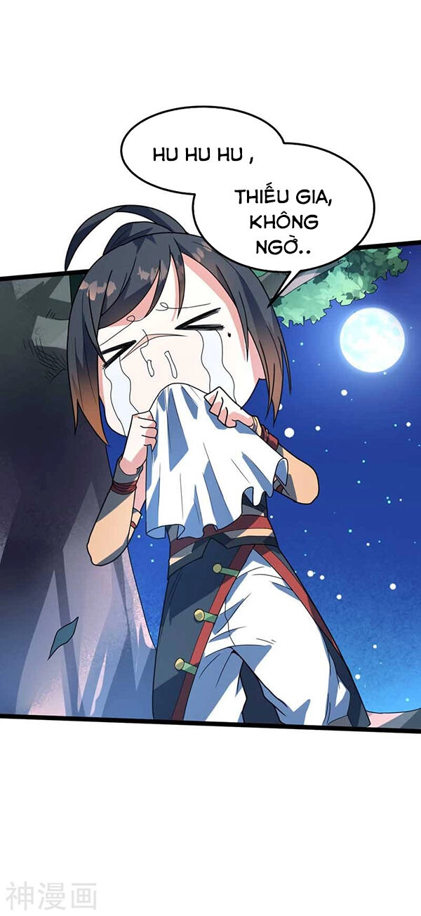 Đan Võ Chí Tôn Chapter 20 - 27