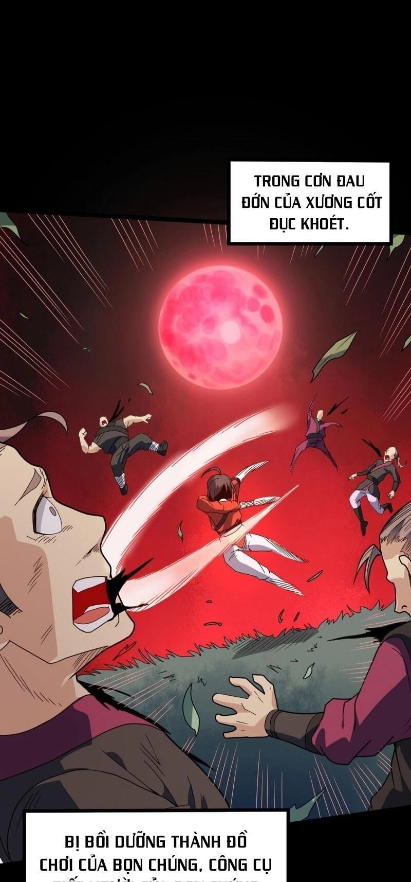 Đan Võ Chí Tôn Chapter 21 - 3