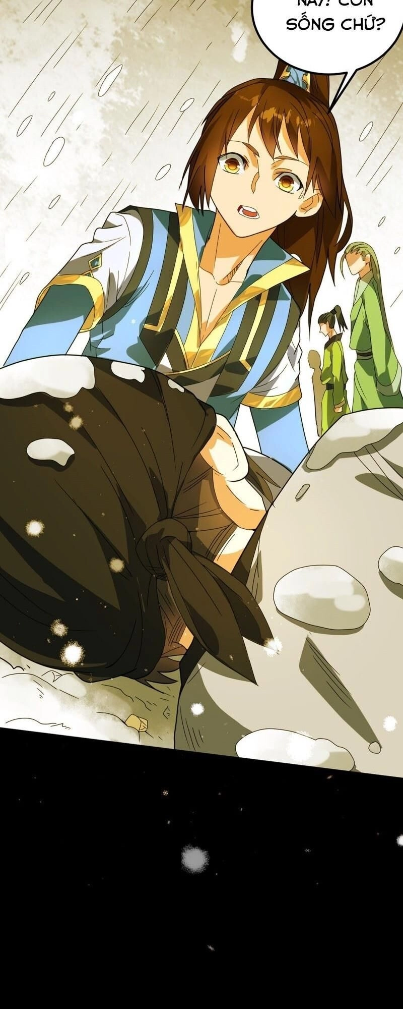 Đan Võ Chí Tôn Chapter 21 - 9