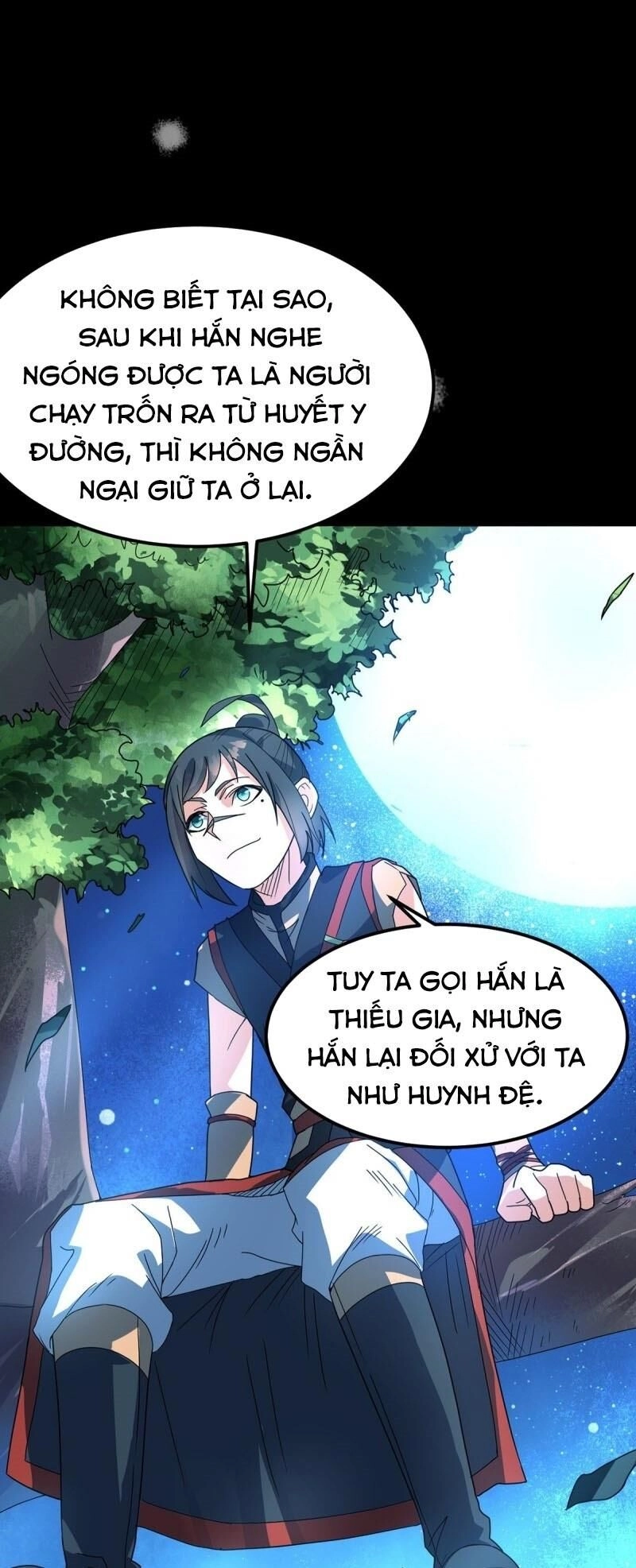 Đan Võ Chí Tôn Chapter 21 - 11