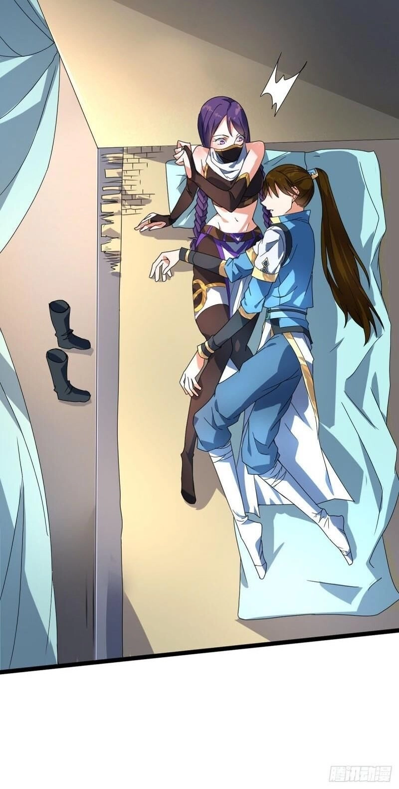 Đan Võ Chí Tôn Chapter 21 - 30