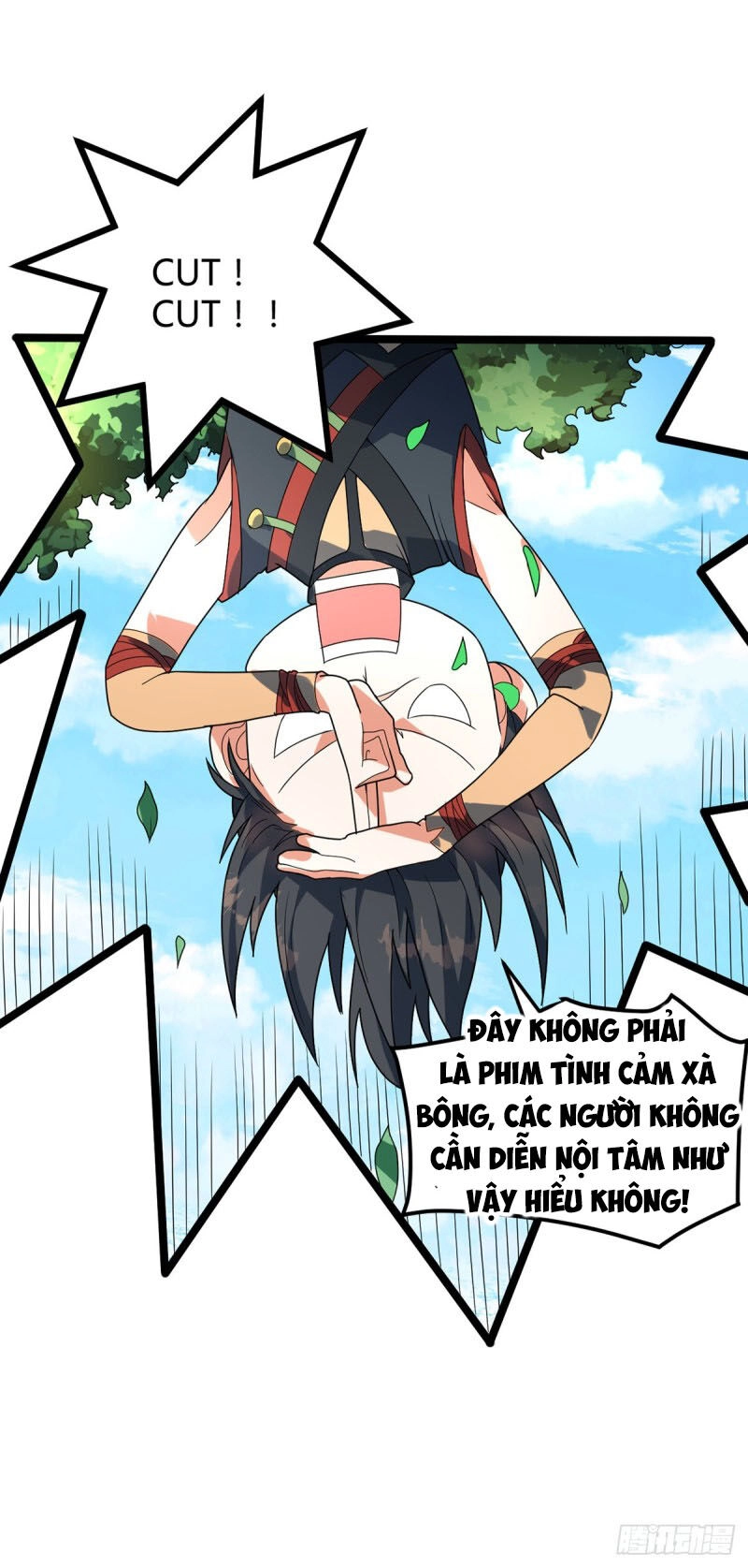 Đan Võ Chí Tôn Chapter 22 - 23