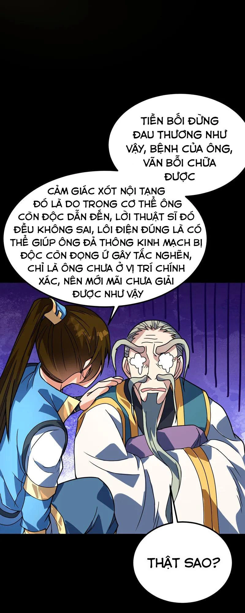 Đan Võ Chí Tôn Chapter 26 - 3