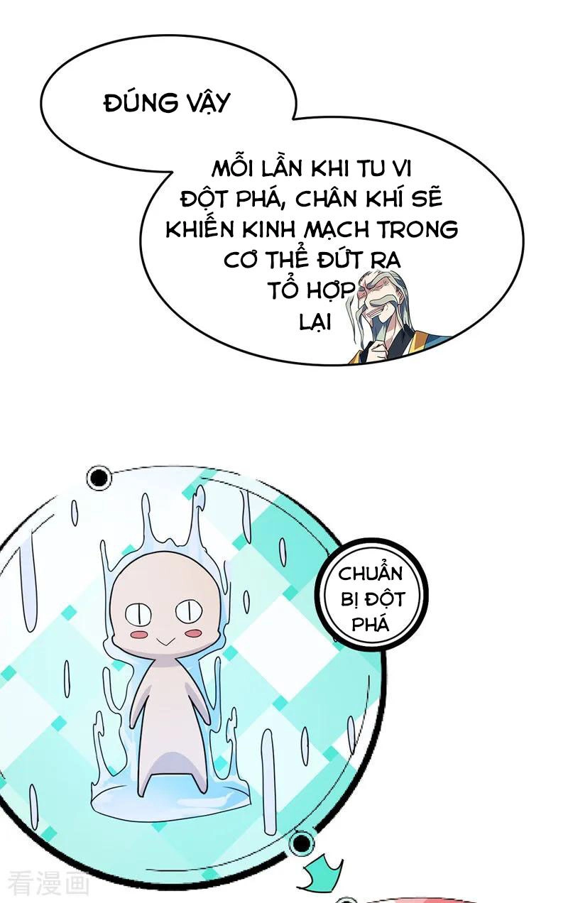 Đan Võ Chí Tôn Chapter 26 - 29