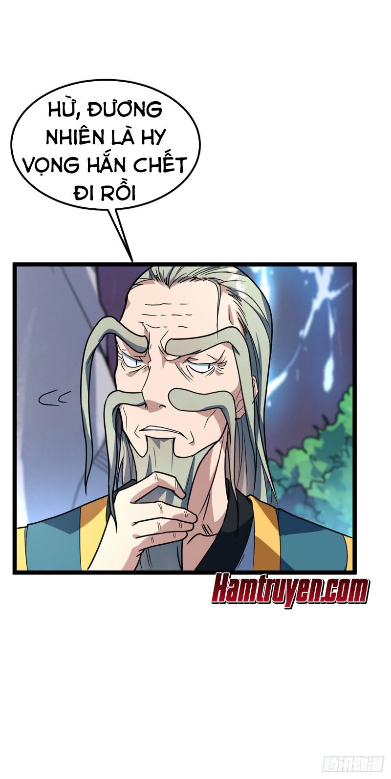 Đan Võ Chí Tôn Chapter 27 - 1