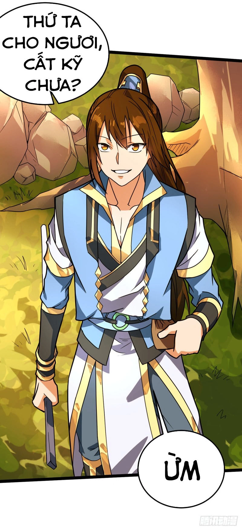 Đan Võ Chí Tôn Chapter 27 - 26