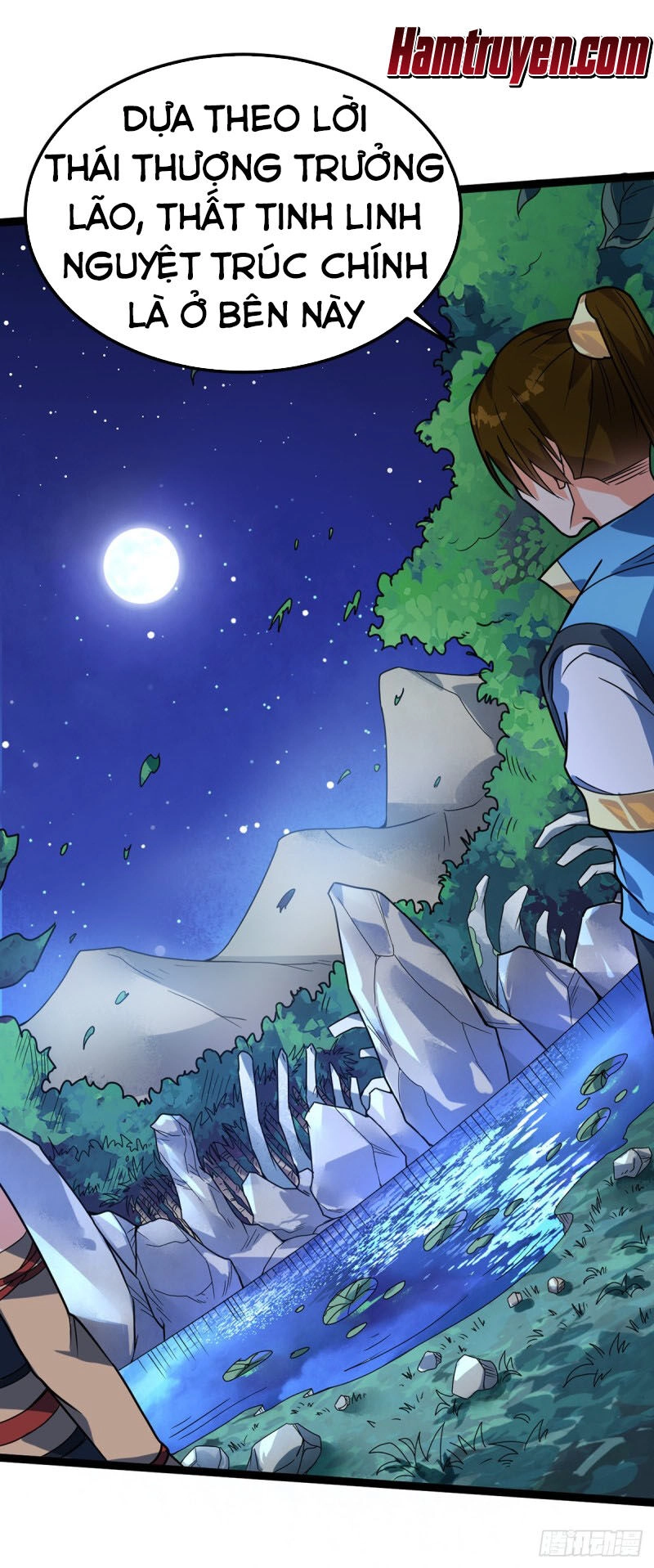 Đan Võ Chí Tôn Chapter 27 - 31