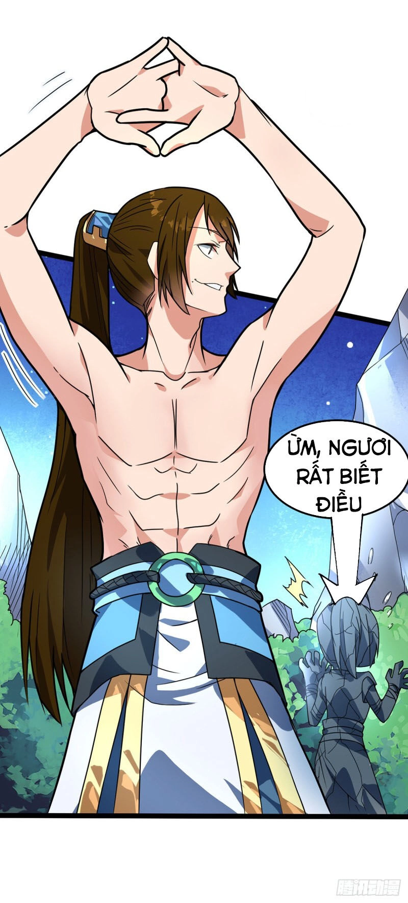 Đan Võ Chí Tôn Chapter 28 - 3