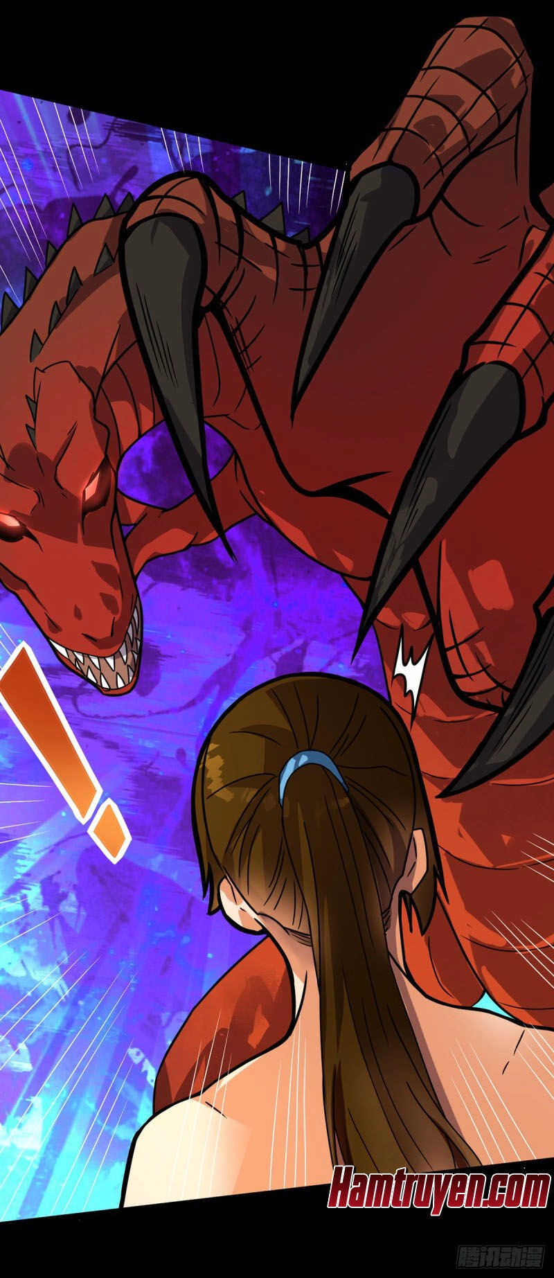 Đan Võ Chí Tôn Chapter 29 - 1