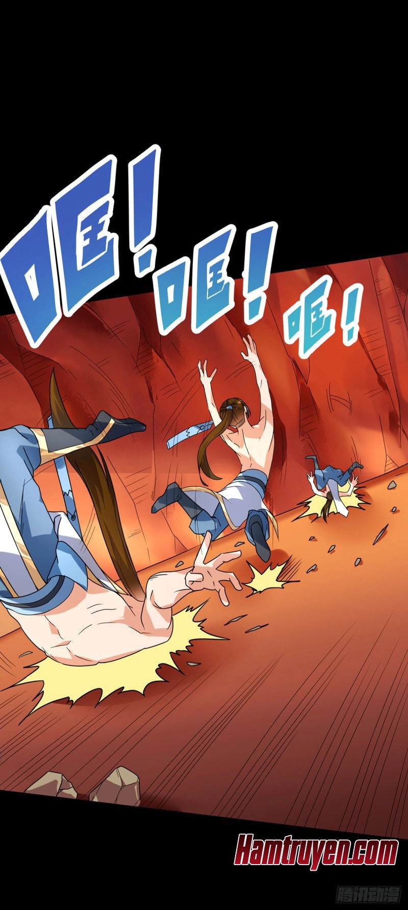 Đan Võ Chí Tôn Chapter 29 - 8