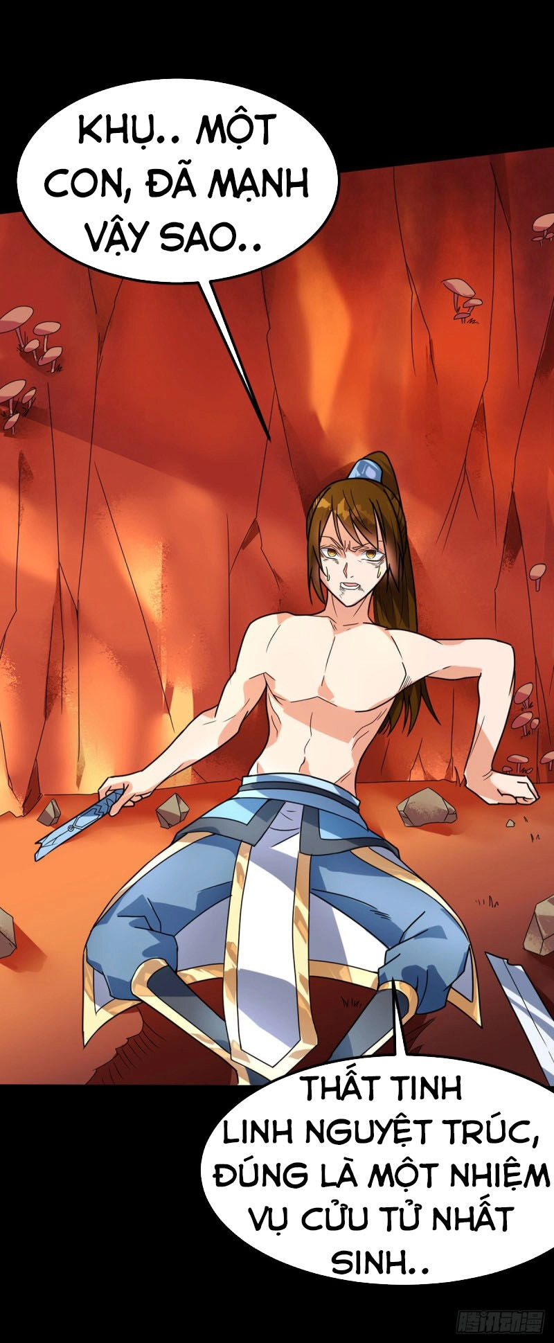 Đan Võ Chí Tôn Chapter 29 - 9