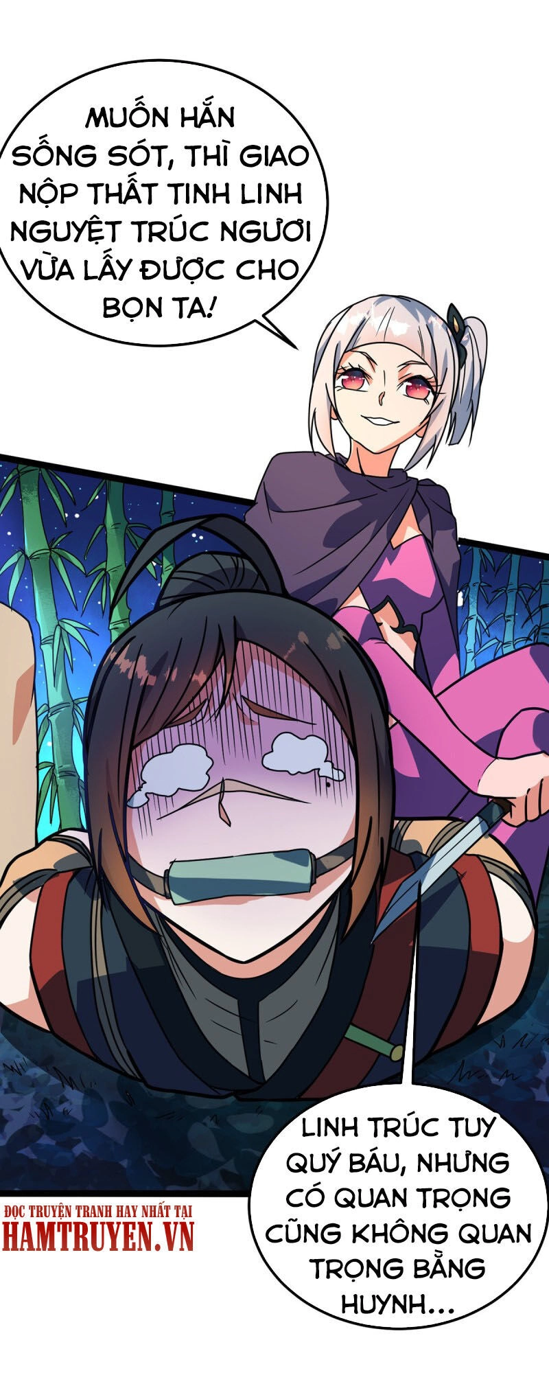 Đan Võ Chí Tôn Chapter 30 - 4