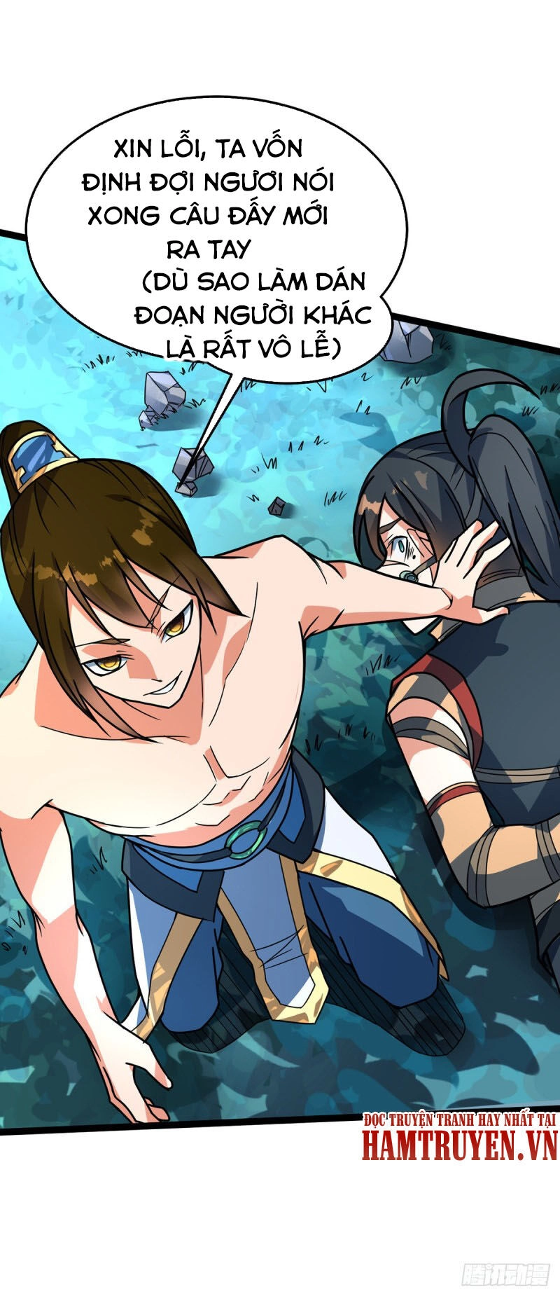 Đan Võ Chí Tôn Chapter 30 - 8