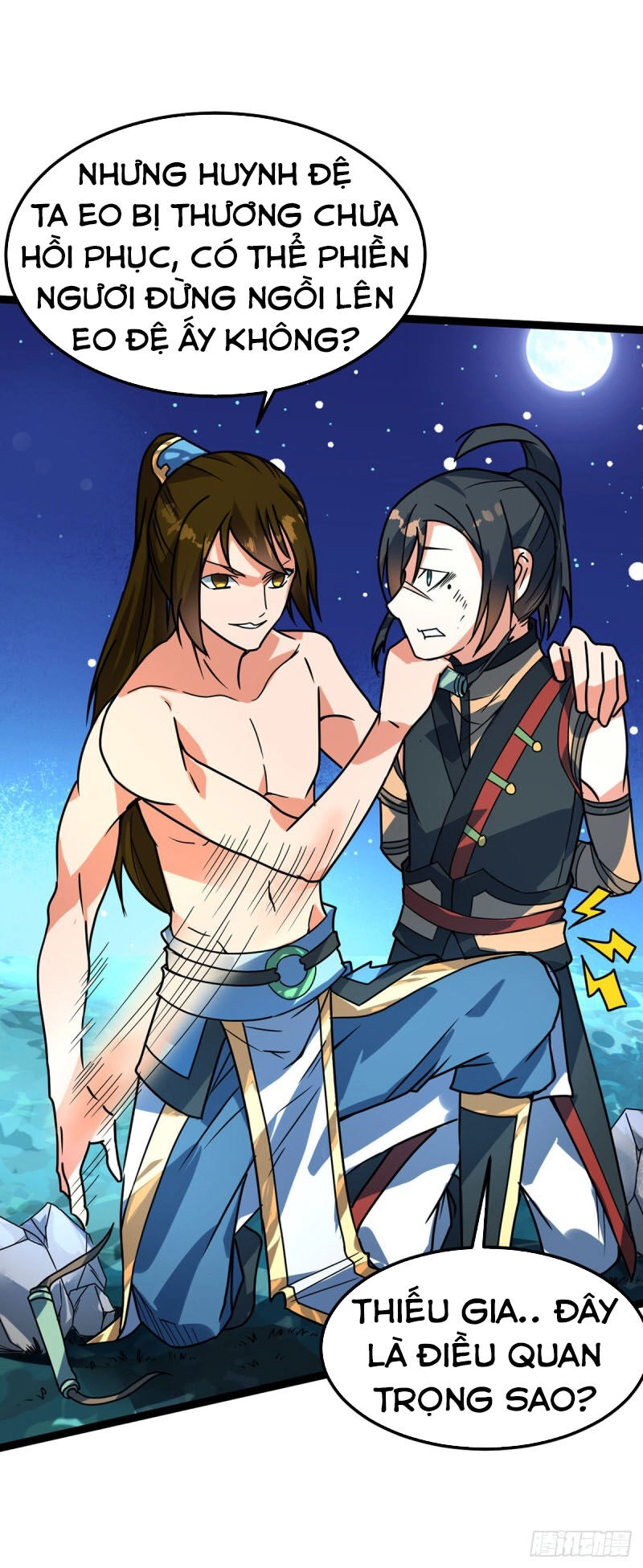 Đan Võ Chí Tôn Chapter 30 - 9