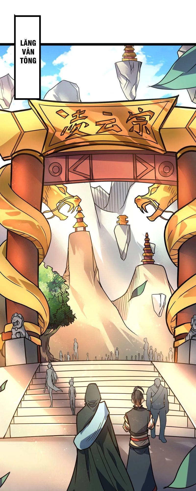 Đan Võ Chí Tôn Chapter 31 - 4