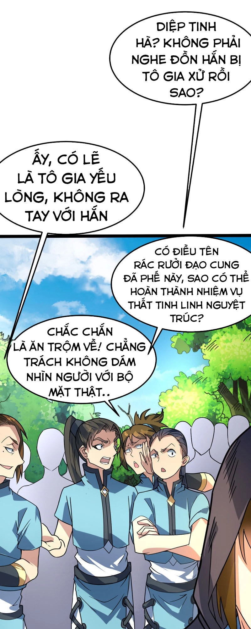 Đan Võ Chí Tôn Chapter 31 - 11