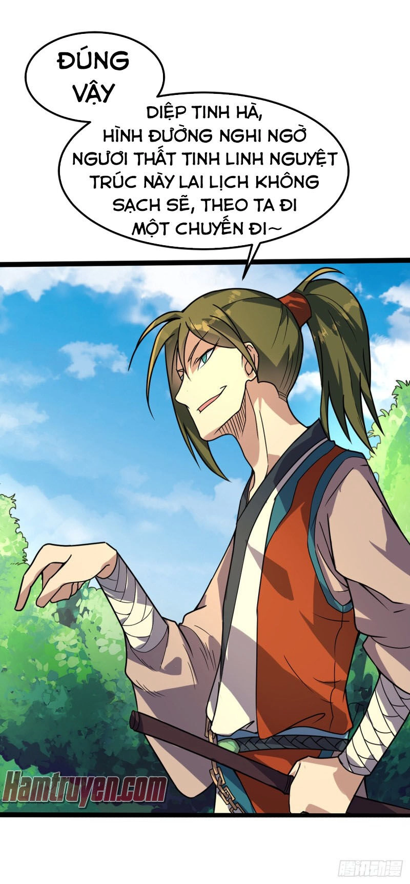 Đan Võ Chí Tôn Chapter 31 - 13