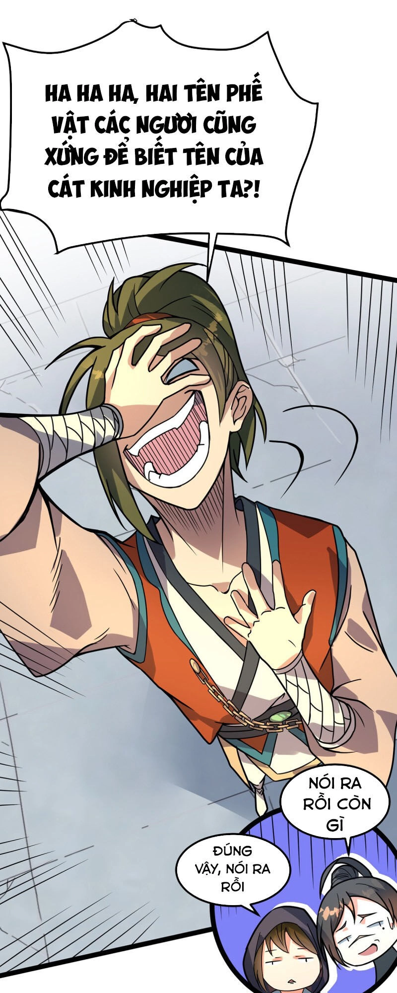 Đan Võ Chí Tôn Chapter 31 - 15